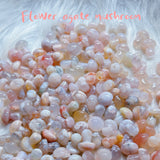 Flower agate mushroom