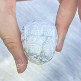 Skull Carving