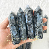 Flash stone tower