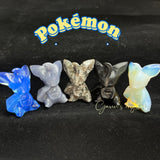 Pokemon carving Zeraora