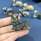 Peru's stone Cat ( small)