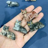 Peru's stone Cat ( small)