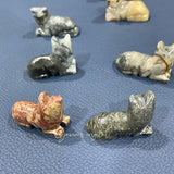 Peru's stone Cat ( small)