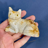 Peru's stone Cat (large)