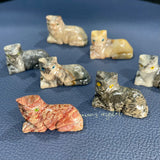 Peru's stone Cat ( small)