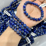 Lapis Braelet
