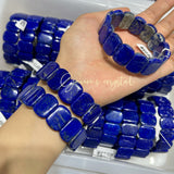 Lapis Bracelet