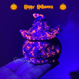 Yooperlite Pumpkin Holloween