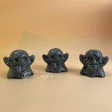 Holloween Ghost Yooperlite