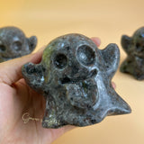 Holloween Ghost Yooperlite