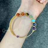 Seven Chakras Bracelet
