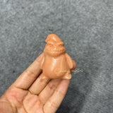 Oogie Boogie carving