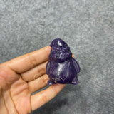 Oogie Boogie carving