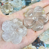 Flower Agate  Carving