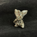 Pokemon carving Zeraora