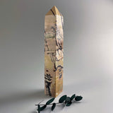 Picture stone tower (super)