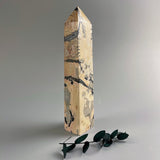 Picture stone tower (super)