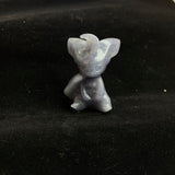 Pokemon carving Zeraora