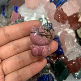 Hello kitty small carving