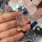 Hello kitty small carving