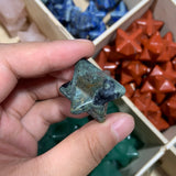 Merkaba medium