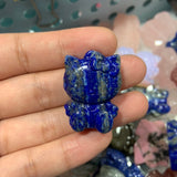 Hello kitty small carving
