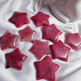 Rhodonite Star