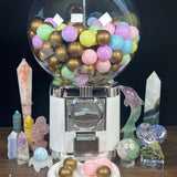 Crystal Lucky Balls