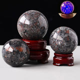 Yooperlite sphere