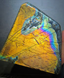 Rainbow labradorite freeform 3.445kg