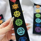 Chakra sticker