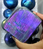 Purple Labradorite Freeform 0.45kg