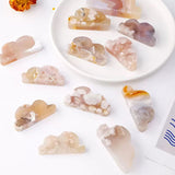 Flower agate cloud