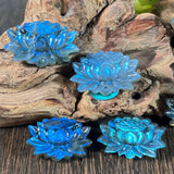 Labradorite Lotus