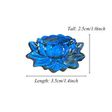 Labradorite Lotus