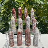 Mexical agate tower