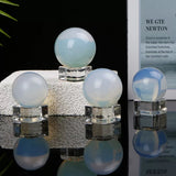 Opalite sphere