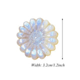 Moonstone sunflower