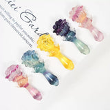 Candy fluorite magic wand