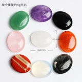 Crystal and palmstone
