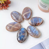 Moonstone palmstone