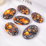 Yooperlite palmstone