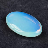 Opalite palmstone