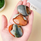 Poly chrom palmstone