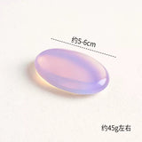 Pink Opalite palmstone