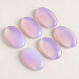 Pink Opalite palmstone