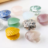 Crystal shells