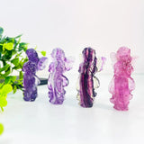 Candy fluorite angel