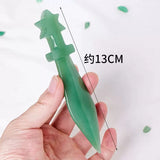 Crystal dagger