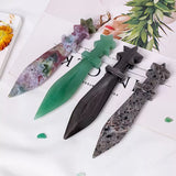 Crystal dagger